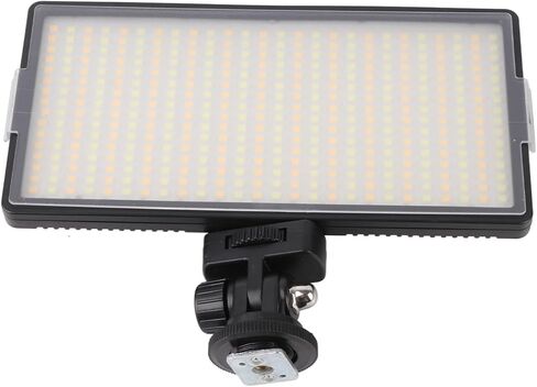 لوحة إضاءة LED، لوحة إضاءة قابلة للتعديل بقدرة 30 وات للبث المباشر والتصوير الفوتوغرافي وإنتاج الفيديو in Kuwait