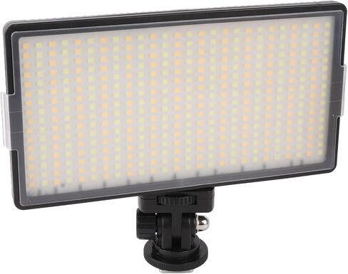 لوحة إضاءة LED، لوحة إضاءة قابلة للتعديل بقدرة 30 وات للبث المباشر والتصوير الفوتوغرافي وإنتاج الفيديو in Kuwait