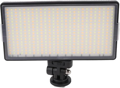 لوحة إضاءة LED، لوحة إضاءة قابلة للتعديل بقدرة 30 وات للبث المباشر والتصوير الفوتوغرافي وإنتاج الفيديو in Kuwait
