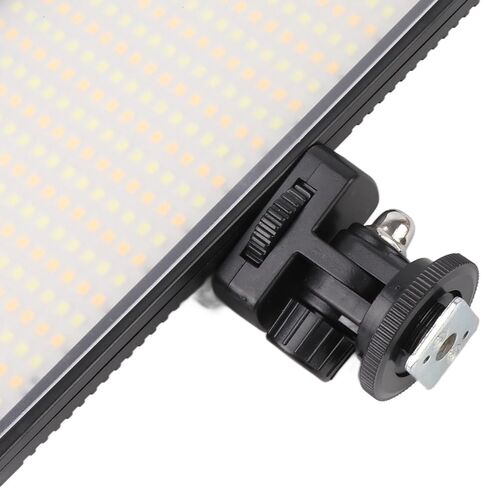 لوحة إضاءة LED، لوحة إضاءة قابلة للتعديل بقدرة 30 وات للبث المباشر والتصوير الفوتوغرافي وإنتاج الفيديو in Kuwait