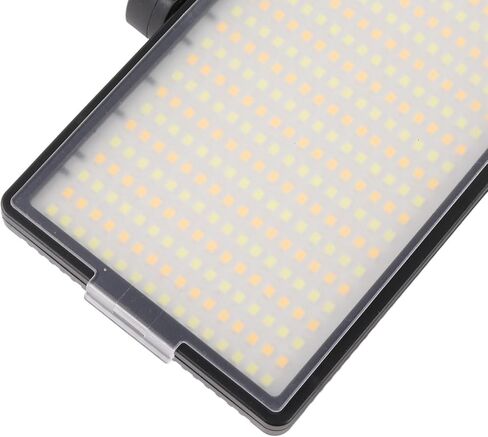 لوحة إضاءة LED، لوحة إضاءة قابلة للتعديل بقدرة 30 وات للبث المباشر والتصوير الفوتوغرافي وإنتاج الفيديو in Kuwait