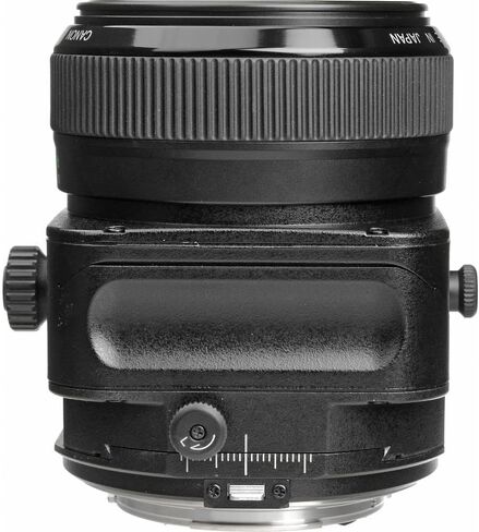 عدسة Canon TS-E مقاس 90 مم f/2.8 قابلة للإمالة | التحكم في المنظور مع التركيز اليدوي والعمق الإبداعي للمجال| رائعة للهندسة المعمارية والتصوير الفوتوغرافي في الاستوديو (2544A003) + محول EF-EOS R + حقيبة + بطاقة سعة 64 جيجابايت in Saudi Arabia