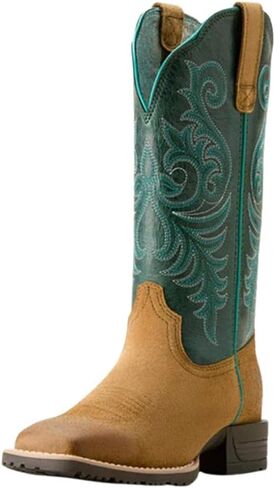حذاء ARIAT النسائي Hybrid Ranch Time Western in Saudi Arabia