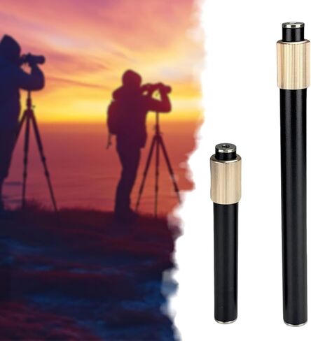 Extendable Stand Link for Pickup Armaments Light Stands DSLR Cameras Modifiable from 14cm to 39cm Heavy Duty Camera Tripod Adapter in Saudi Arabia
