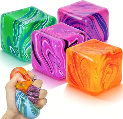20pc Mochi Taba Squishy Toys Kit ، Toys Toys for Kids 8-12 والبالغين ، Squishies مع سلسلة المفاتيح ، Mini Mochi Squishy Leaff for Party Favors ، الفصل ، عيد ميلاد ، هدايا عيد الميلاد (عشوائي) in Kuwait