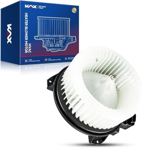 KAX HVAC Heater Blower Motor Compatible with Camry 2007-2014 Tundra 2007-2021 4Runner 2010-2023 Journey 2014-2020 Highlander 2008-2013 Replaces# 75026, BM9351C, SKPM9351, 700215 in Saudi Arabia