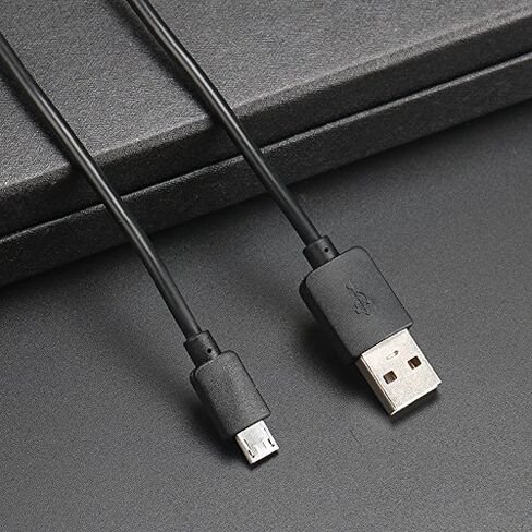 شاحن USB MaxLLTo + سلك كابل مزامنة البيانات لكاميرات الفيديو سامسونج AD39-00194A in Kuwait