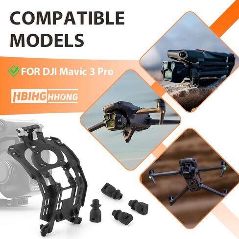 لوحة امتصاص Gimbal لـ DJI Mavic 3 Pro استبدال لوحة تخميد الاهتزاز العلوية لـ Mavic 3 Pro ملحقات المرطبات المطاطية مع أداة إصلاح in Saudi Arabia