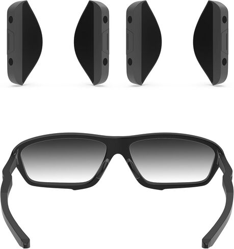 مخدات أنف بديلة من ToughAsNails لنظارات Oakley Twenty OO9157/Twentysix.2 OO9177/Twenty XX 2012 الشمسية in Saudi Arabia