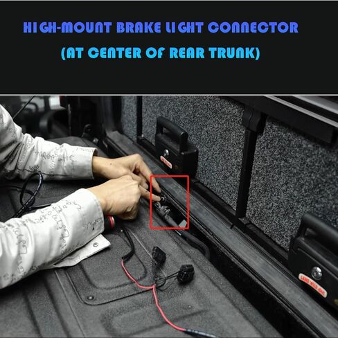 مصابيح خلفية LED متوافقة مع 2019-2025 JEEP Gladiator JT مع بدء الرسوم المتحركة وإشارة الانعطاف التسلسلية in Saudi Arabia
