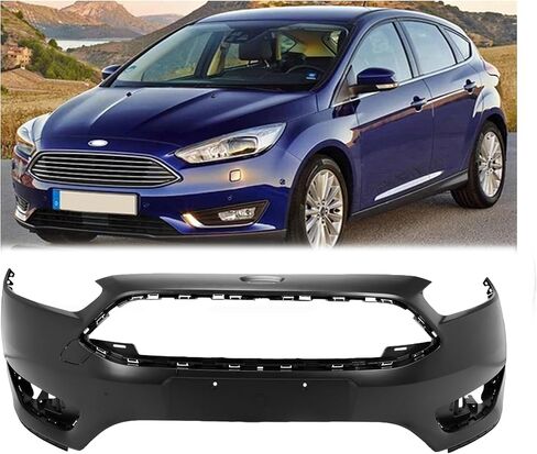 مجموعة غطاء المصد الأمامي متوافقة مع 2015-2018 Ford Focus st in Kuwait