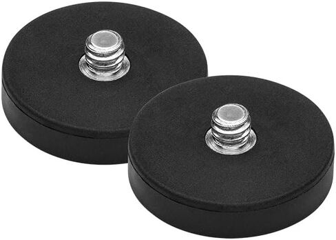 Westcott MagThread Small Magnetic Mounts (1.2") in Saudi Arabia