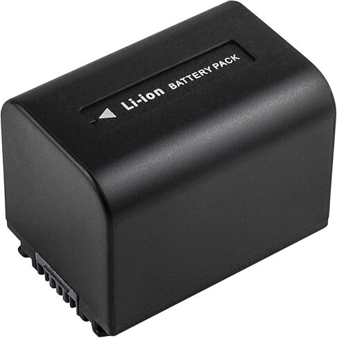 بطارية Kastar NP-FH70 + شاحن بديل لسوني NP-FH100، FH60، FH70، NP-FH90، TRV وسوني DCR-DVD405 407E 408 410E 450 602E 650E DCR-HC96 DCR-SR85 HDR-HC9 HDR-UX20 HDR-SR12 DCR-SR65E XR500E in Kuwait