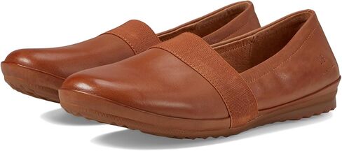 Josef Seibel Josie 02 - Loafers for Women - Leather Footbed - Synthetic Outsole - Leather Upper and Lining Camel Mal�� EU 40 (US Women's 9-9.5) M in Saudi Arabia