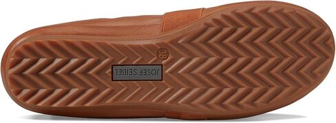 Josef Seibel Josie 02 - Loafers for Women - Leather Footbed - Synthetic Outsole - Leather Upper and Lining Camel Mal�� EU 40 (US Women's 9-9.5) M in Saudi Arabia