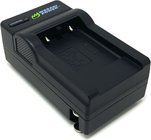 Wasabi Power Battery Charger for Fujifilm NP-45, NP-45A, NP-45B, NP-45S, BC-45, BC-45B, BC-45C, BC-45W and Fuji FinePix Models in Saudi Arabia