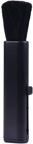 Portable Computer Screen Camera Lens Brush Removal Brush Soft ABS+Wool Small Retractable Brush in Saudi Arabia