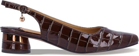 J. Renee Taveta Women's Pump, 9 B(M) US, Brown in Saudi Arabia