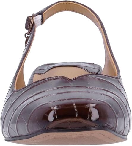 J. Renee Taveta Women's Pump, 9 B(M) US, Brown in Saudi Arabia