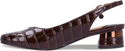 J. Renee Taveta Women's Pump, 9 B(M) US, Brown in Saudi Arabia