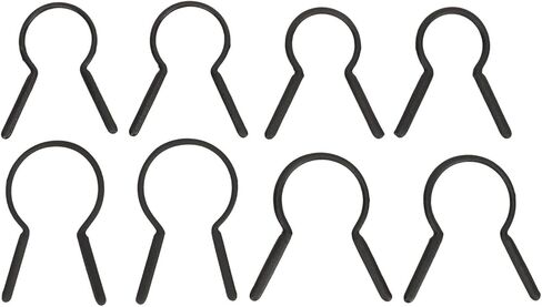 8Pcs Camera Lens Filter Wrench, Rubber Coated Anti Slip Camera Lens Filter Remover Kit for 48‑55mm 58‑62mm 67‑72mm 77‑82mm Lens Thread in Saudi Arabia