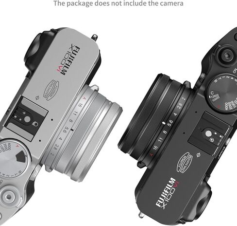 SmallRig X100VI / X100V مقبض يدوي على شكل حرف L + مرشح للأشعة فوق البنفسجية لـ FUJIFILM X100VI / X100V in Kuwait