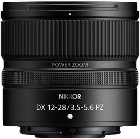 كاميرا Nikon Z30 خفيفة الوزن بدون مرآة مع عدسة تكبير 12-28 مم + حقيبة ناعمة + طقم تنظيف + محفظة بطاقة ذاكرة + بطاقة Extreme PRO سعة 64 جيجابايت + قارئ بطاقات + حزام يد + حامل ثلاثي القوائم مقاس 12 بوصة in Kuwait