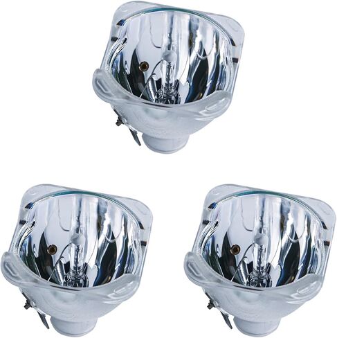 مصابيح عرض بديلة Msd Platinum 15R 330W لمصباح شعاع الرأس المتحرك الاحترافي، لمبة إضاءة المسرح، ضوء الرأس المتحرك (3 عبوات) in Kuwait