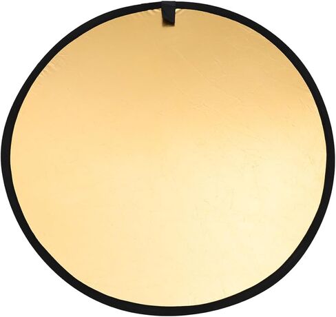 5-in-1 Portable Photography Reflector Light Diffuser 60cm Collapsible Round Reflector for Outdoor Studio Photo Shooting in Saudi Arabia