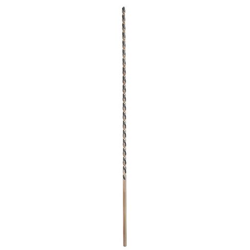 3/16 x 18 Inch Long Drill Bit M2 High Speed Steel Drilling for Wood and Metal, with 13 Inch Flute in Saudi Arabia