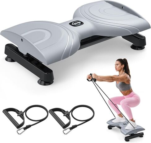 2025 New Waist Twisting Machine,Ab Twister Board for Exercise with 300 Lbs Weight Capacity, Twist Exercise Machine for Women Belly Fat Loss,Noiseless Home Exercise Equipment in Kuwait