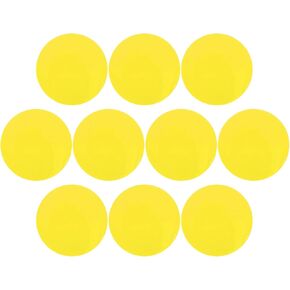 10 قطع من أوراق فيلم ناشر ضوء غروب الشمس الدافئ من VANZACK للتصوير الفوتوغرافي والفيديو، طبقة شفافة ملونة لتأثيرات إضاءة الكاميرا مناسبة للأضواء الملونة والإضاءة الخارجية in Kuwait