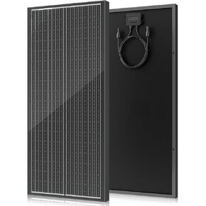 لوحة شمسية 220 وات، ألواح شمسية HPBC 220 وات، خلية شمسية عالية الكفاءة بنسبة 25.5%، معدل IP68، لنظام المنزل خارج الشبكة، السقف، السيارة الترفيهية، القارب، البحرية، المقطورة، المزرعة in Kuwait