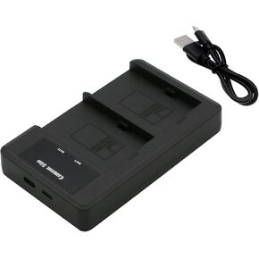 Replacement Battery Charger for JVC GR-DVM1U, GR-DVM5, GR-DVM5U, GR-DVM801, GR-DVM828, GR-DVM9300, P/N: BN-V617, BN-V812, BN-V812U, BN-V814, BN-V814U in Saudi Arabia