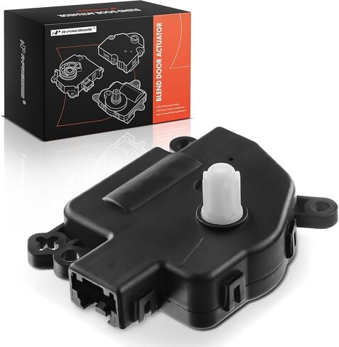 مشغل باب مزيج سخان HVAC من A-Premium، متوافق مع Ford Mustang 2010 2011 2012 2013 2014، رئيسي، محرك إزالة الغبار/مشغل الوضع، استبدال # AR3Z19E616C in Saudi Arabia