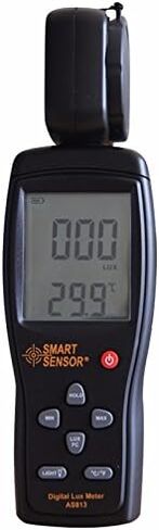 جهاز قياس الضوء الرقمي Luxmeter Lux لمقياس الطيف الضوئي، 1~10,0000 Lux in Kuwait