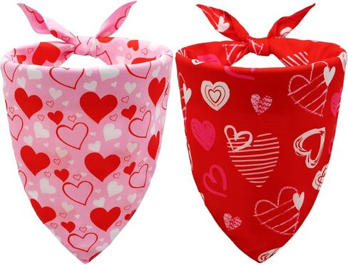 Fall Dog Bandanas,Autumn Halloween Orange Plaid Scarf,Triangle Holiday Thanksgiving Outfit for Boy and Girl Dogs,Pet Costumes for Medium to Large Dogs,2PCS Double-Sided Plaid Design with Tassels in Kuwait