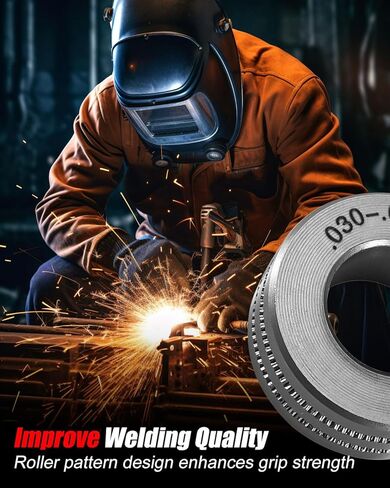 محرك لفة مناسب لينكولن SP-100 SP-125 Plus SP-135 Plus SP-175 استبدل KP666-035C، .023 إلى .025 مخرش و.030 إلى .035 مخرش in Kuwait