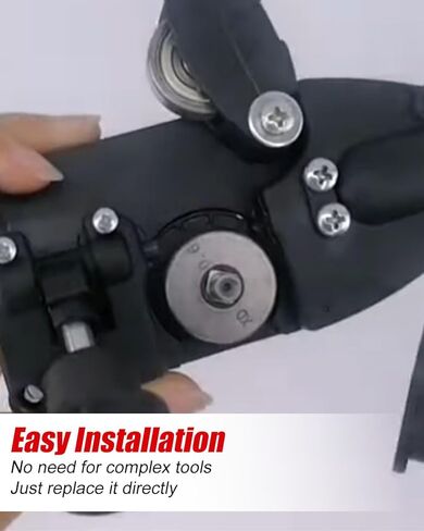 محرك لفة مناسب لينكولن SP-100 SP-125 Plus SP-135 Plus SP-175 استبدل KP666-035C، .023 إلى .025 مخرش و.030 إلى .035 مخرش in Kuwait