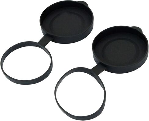 Silicone Binoculars Covers For 42 45mm / 52 55mm Lens Home Decoration Access in Saudi Arabia