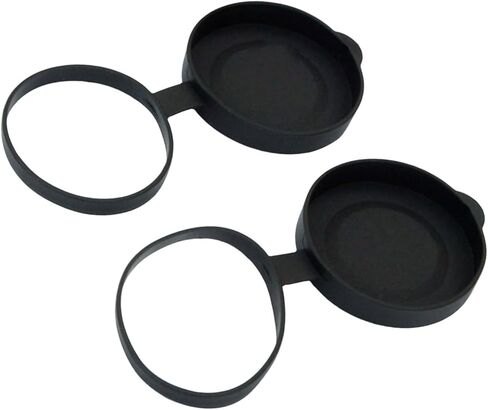 Silicone Binoculars Covers For 42 45mm / 52 55mm Lens Home Decoration Access in Saudi Arabia