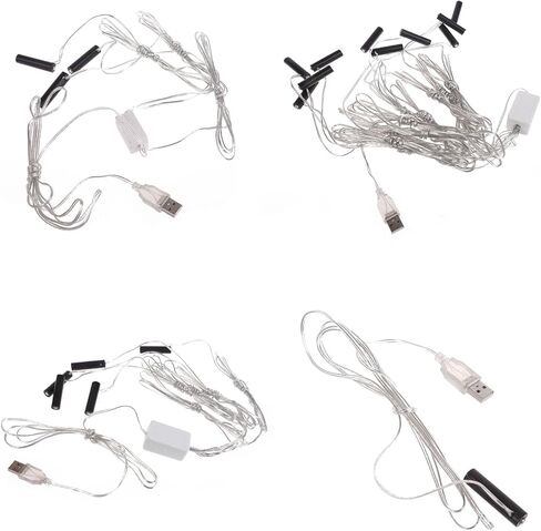 محول إمداد الطاقة لمزيلات البطارية لأضواء LED، بطاريات بديلة لكاميرات مروحة الساعة الكهربائية in Kuwait