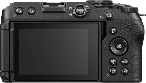 كاميرا تسجيل الفيديو Nikon Z30 بدقة 20.9 ميجابكسل بدقة 4K مع عدسة Nikon NIKKOR Z DX مقاس 16-50 مم f/3.5-6.3 VR وعدسات 50-250 مم f/4.5-6.3 VR + حزمة الملحقات الفاخرة (متجددة) in Saudi Arabia