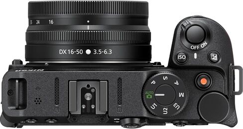 كاميرا تسجيل الفيديو Nikon Z30 بدقة 20.9 ميجابكسل بدقة 4K مع عدسة Nikon NIKKOR Z DX مقاس 16-50 مم f/3.5-6.3 VR وعدسات 50-250 مم f/4.5-6.3 VR + حزمة الملحقات الفاخرة (متجددة) in Saudi Arabia