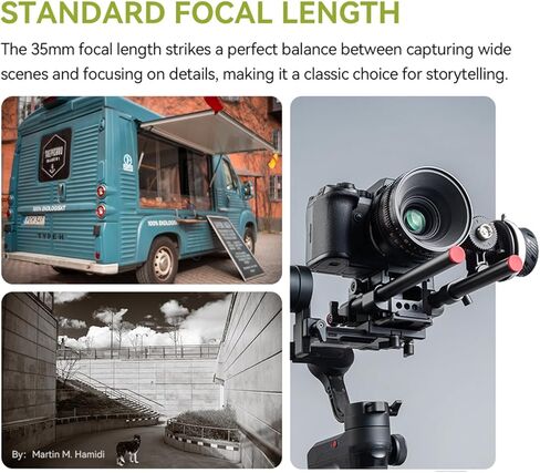 TTARTISAN 35 مللي متر 50 مللي متر 85 مللي متر T2.1 لـ RF-Mount Cine Lens المزدوج خوخه الإطار الكامل عدسات التركيز اليدوي in Saudi Arabia