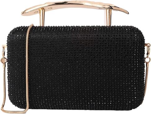المرأة مساء مخلب المحافظ الاكريليك حمل الحقائب Crossbody حقائب كتف العصرية الديكور حفل زفاف حقيبة 2025 in Kuwait