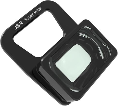 Wide-Angle Lens Filter, FPV Drone Camera Lens Filter for DJI AIR 3 Drone Aluminum Alloy Frame Neutral Density Polarizer Filter in Saudi Arabia