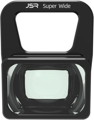 Wide-Angle Lens Filter, FPV Drone Camera Lens Filter for DJI AIR 3 Drone Aluminum Alloy Frame Neutral Density Polarizer Filter in Saudi Arabia