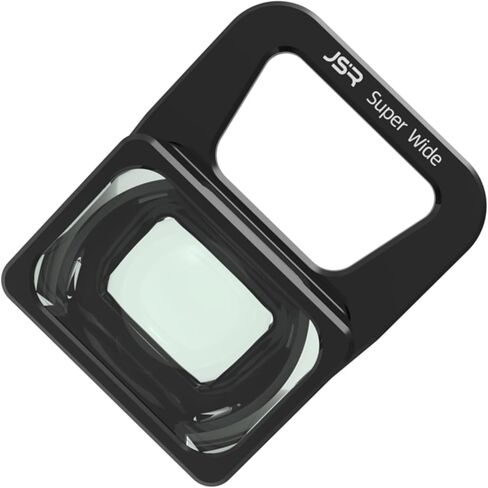 Wide-Angle Lens Filter, FPV Drone Camera Lens Filter for DJI AIR 3 Drone Aluminum Alloy Frame Neutral Density Polarizer Filter in Saudi Arabia