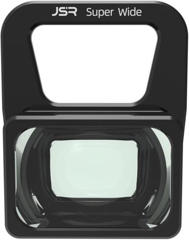 Wide-Angle Lens Filter, FPV Drone Camera Lens Filter for DJI AIR 3 Drone Aluminum Alloy Frame Neutral Density Polarizer Filter in Saudi Arabia